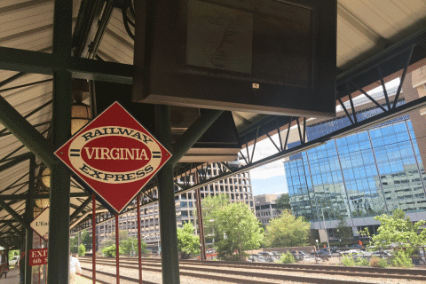 Crumbling Capital: Region’s rail system relies on 100-year-old infrastructure