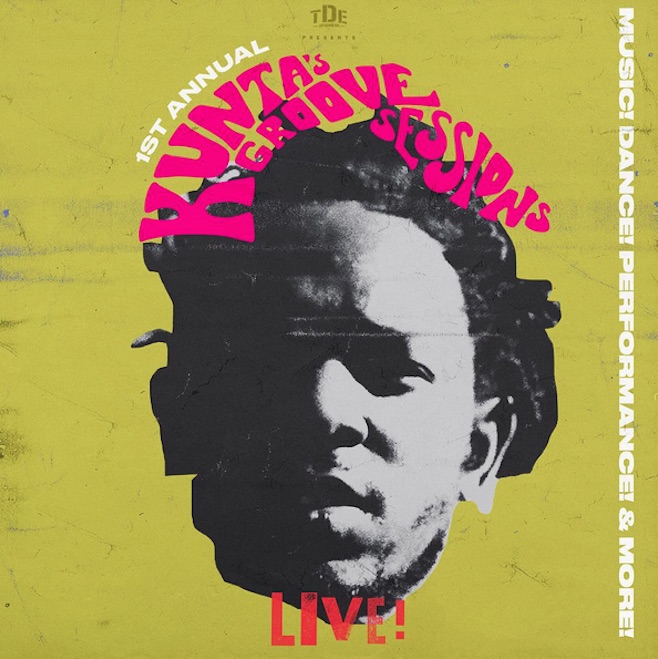 Kendrick Lamar to bring ‘Kunta’s Groove Sessions” tour to D.C.