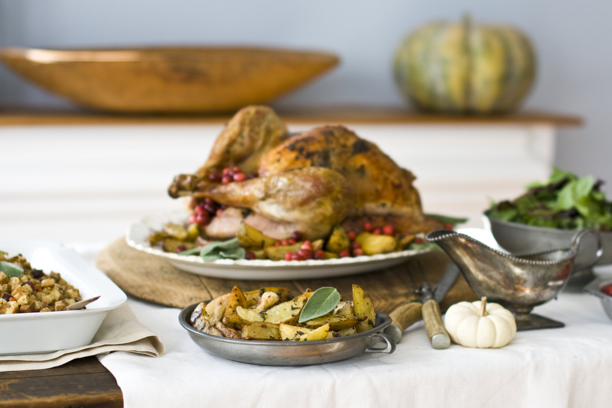 Hosting a holiday meal? Tips for making it diabetes-friendly