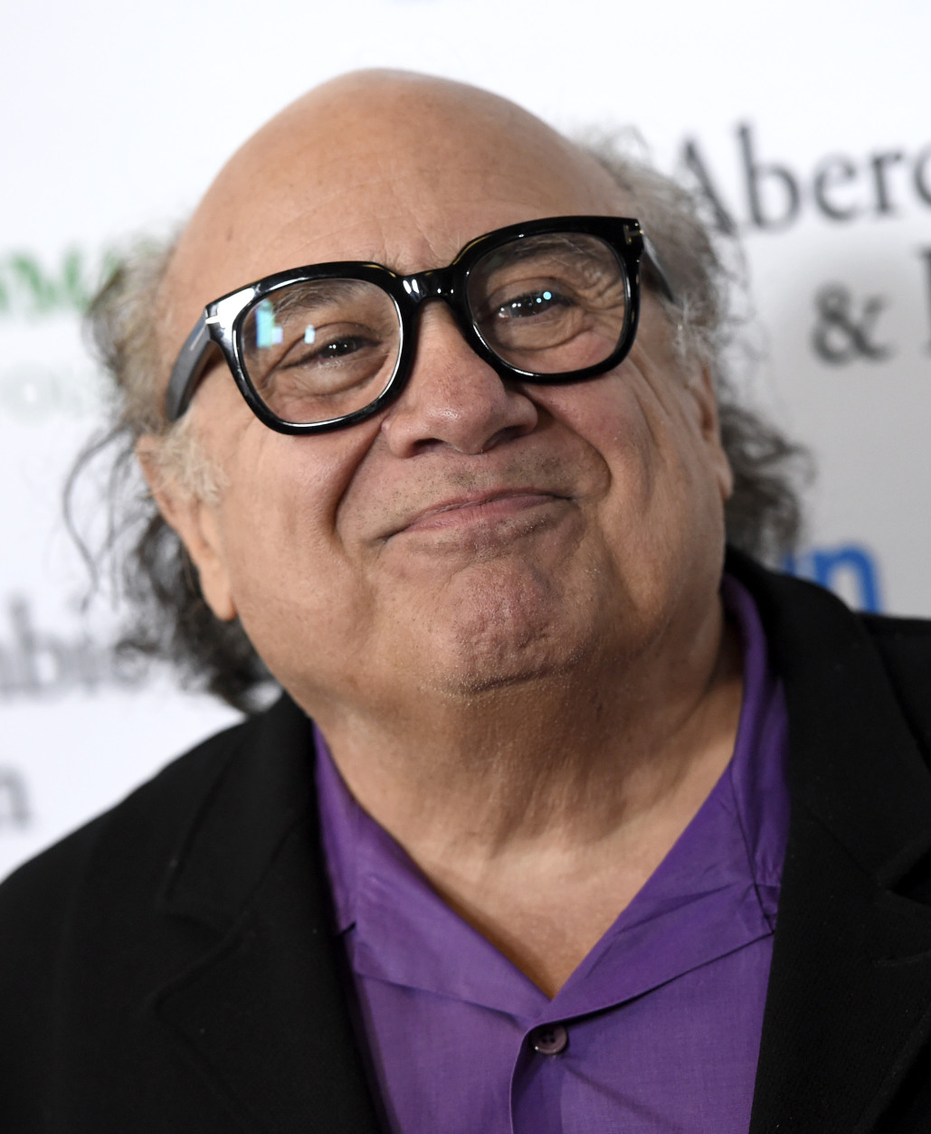 Danny DeVito arrives at SeriousFun Children's Network event at the Dolby Theatre on Thursday, May 14, 2015, in Los Angeles. (Photo by Chris Pizzello/Invision/AP)