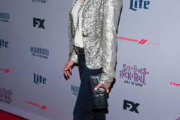 Bo Derek attends the premiere screenings of FX's "Sex&amp;Drugs&amp;Rock&amp;Roll" and "Married" at the SVA Theater on Tuesday, July 14, 2015, in New York. (Photo by Charles Sykes/Invision/AP)