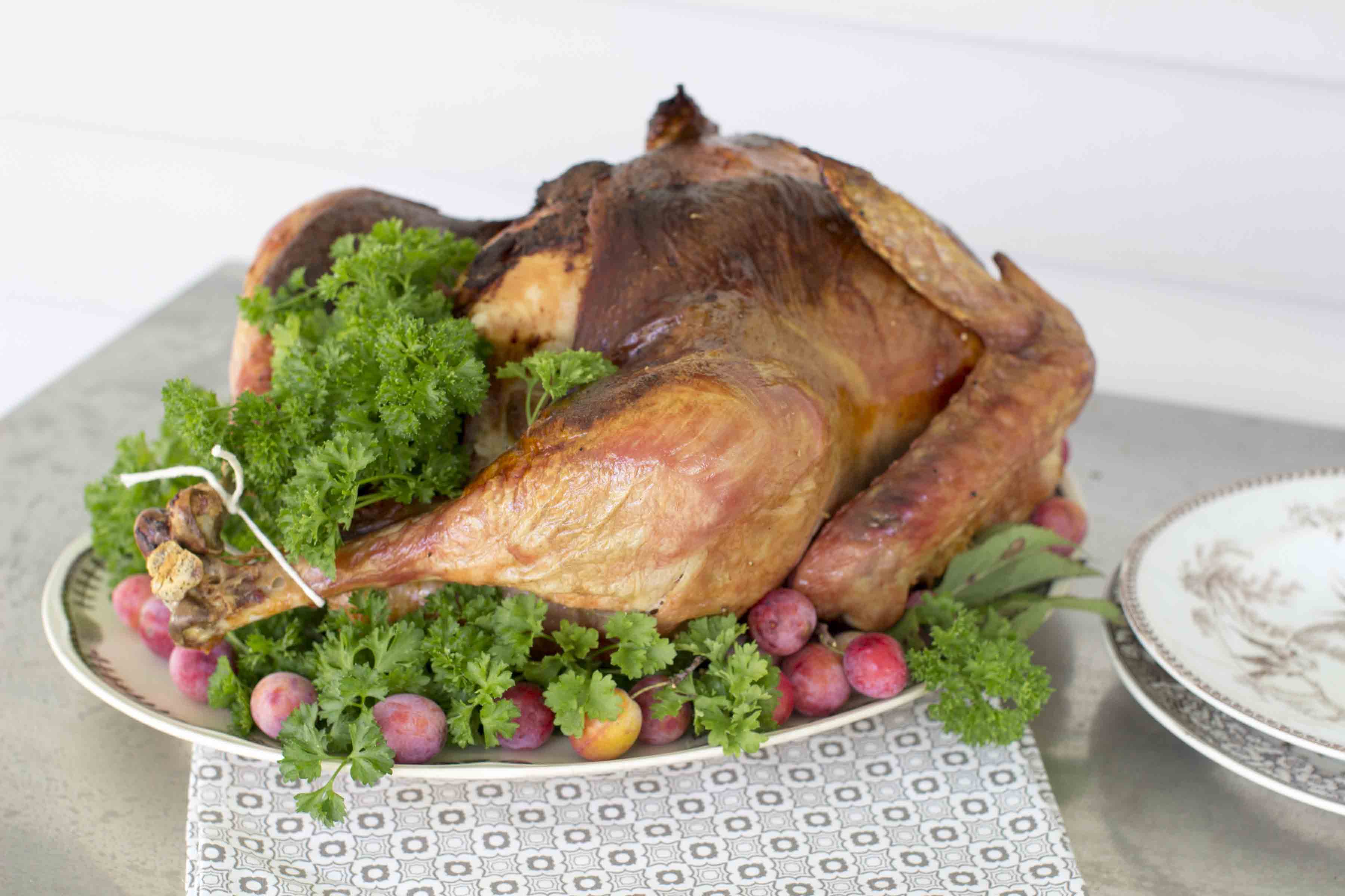 Tips to prevent Thanksgiving week burns