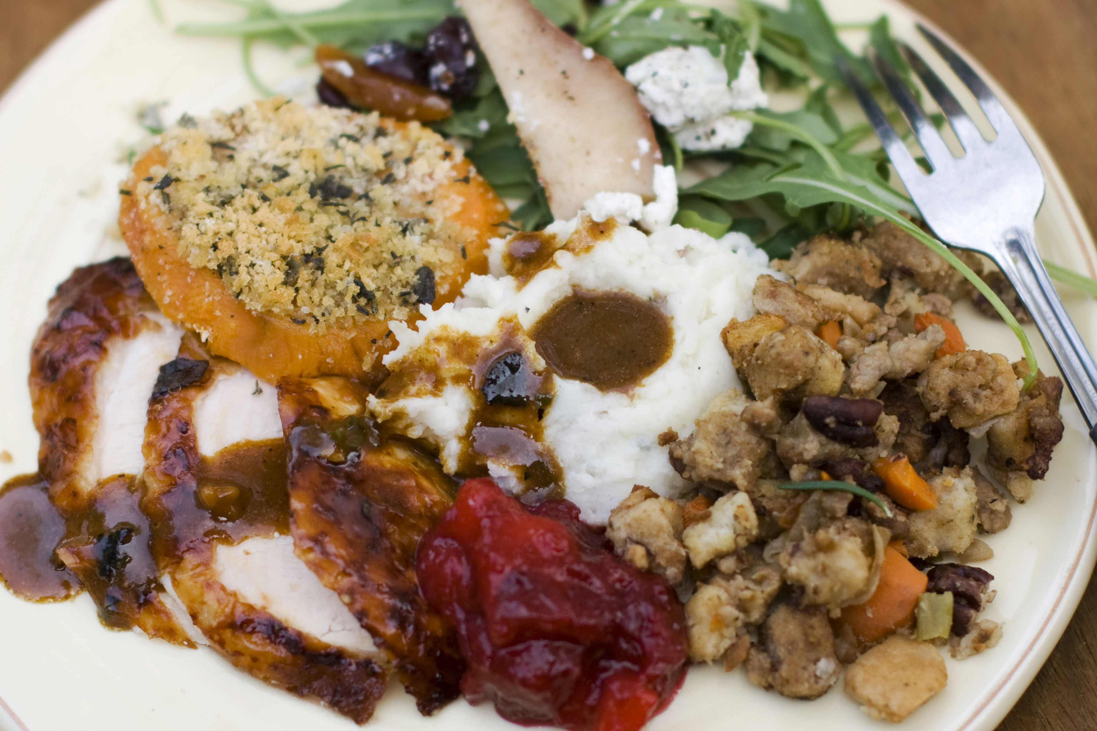 Advice from a competitive eater: How to eat as much as possible on Thanksgiving