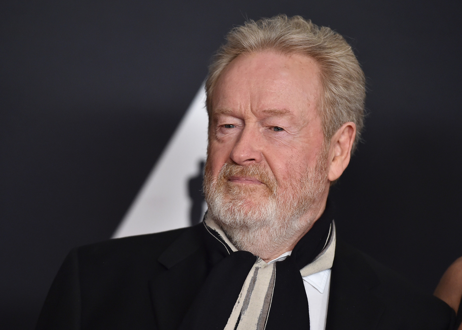 Ridley Scott arrives at the Governors Awards at the Dolby Ballroom on Saturday, Nov. 14, 2015, in Los Angeles. (Photo by Jordan Strauss/Invision/AP)