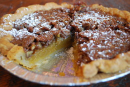 Don't let dessert be an afterthought. With a few ingredients and a little advanced planning, you can turn out a delicious homemade pie that tastes like it came from one of the best in the business. (Courtesy Bayou Bakery)