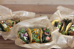 This season, D.C. is welcoming two new — and distinctly different, yet authentic — taco spots. (Courtesy Chaia) 