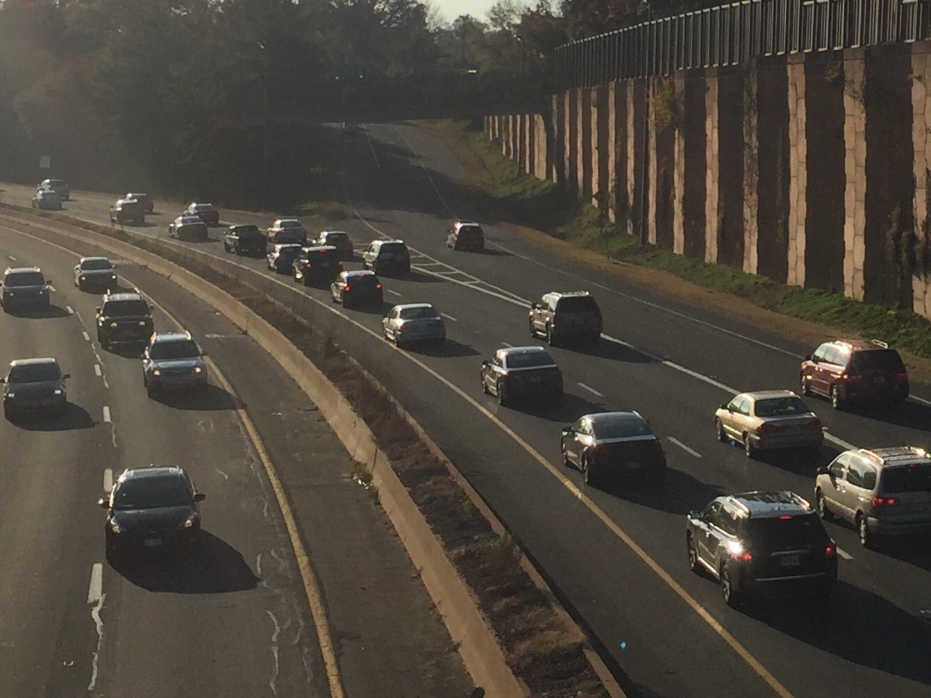 Longer HOV hours’ impact on I-66 commutes appears positive