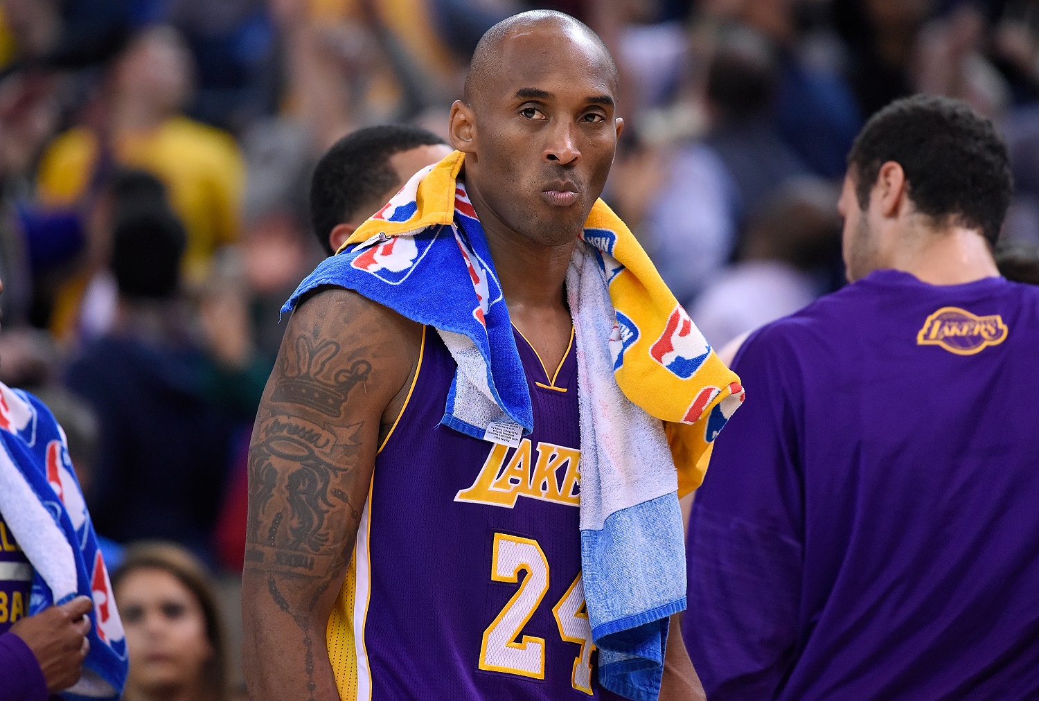 Don’t give Kobe Bryant a retirement tour