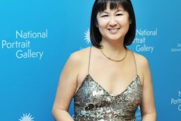 Honoree Maya Lin is seen here at the Nov. 15, 2015 event. (Courtesy Shannon Finney, www.shannonfinneyphotography.com)