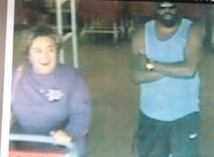 Police seek pair in thefts of credit cards from wallets