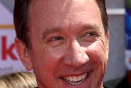 HOLLYWOOD - JUNE 13:  Actor Tim Allen arrives at premiere of Walt Disney Pictures' "Toy Story 3" held at El Capitan Theatre on June 13, 2010 in Hollywood, California.  (Photo by Frederick M. Brown/Getty Images)