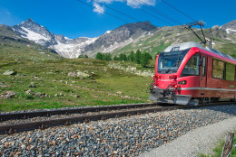 Traveling Europe by train allows you to immerse yourself in different cultures and see multiple countries with the ease of one rail pass.  (Thinkstock)