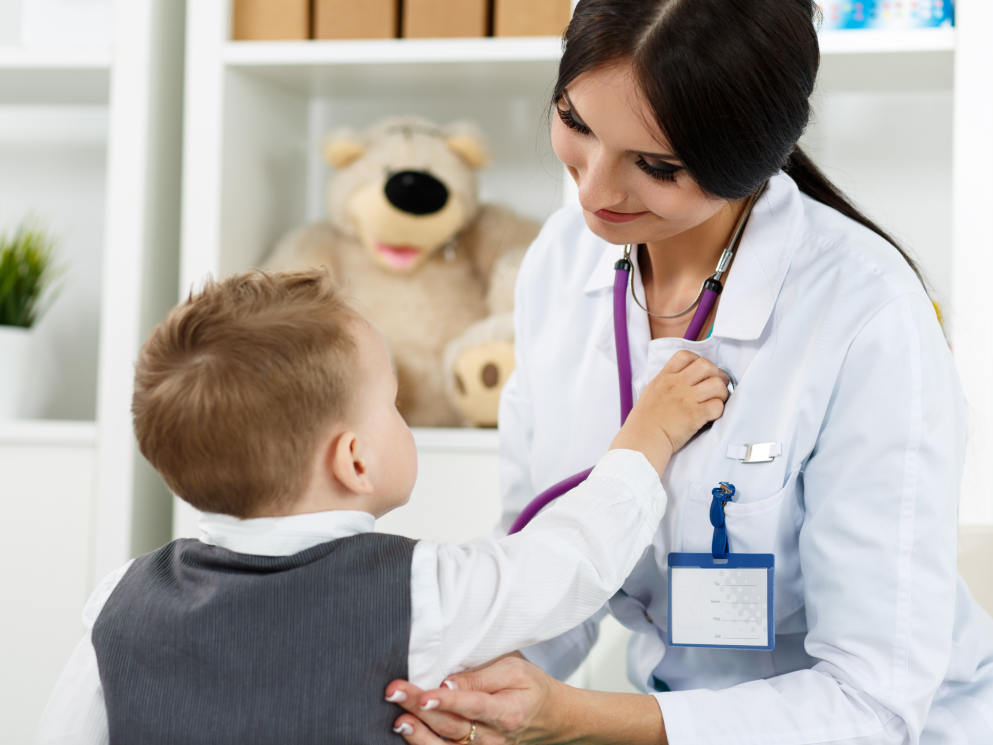 Poll: Voters want candidates to address children’s health issues