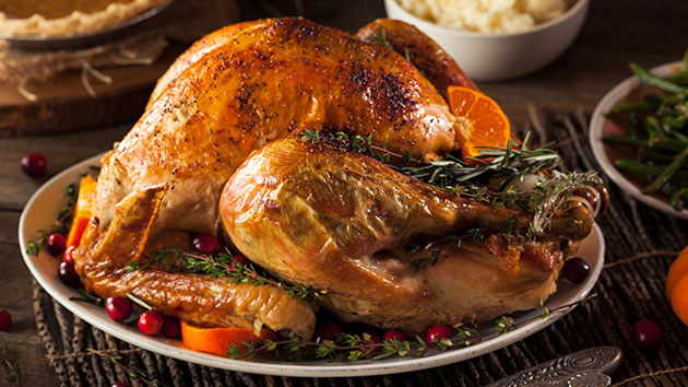 Food hotline helps solve holiday cooking hassles
