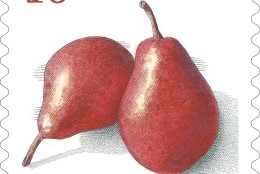 Pears (&copy; 2016 USPS)