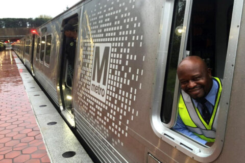 New rail cars won’t see use on three Metro lines