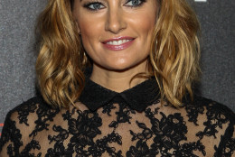 Madchen Amick attends the PEOPLE "Ones to Watch" Party at The Line Hotel on Thursday, Oct. 9, 2014, in Los Angeles. (Photo by Paul A. Hebert/Invision/AP)
