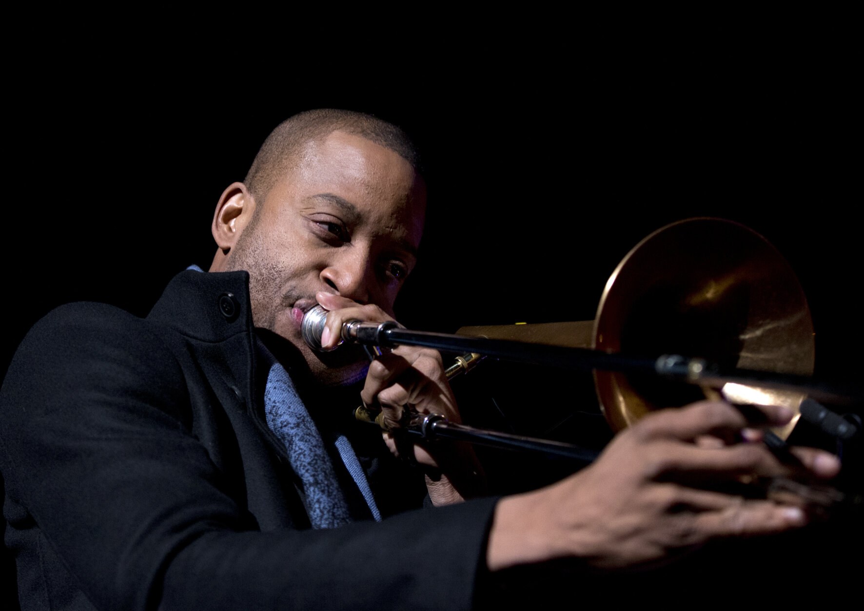 Trombone Shorty