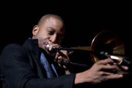 Trombone Shorty