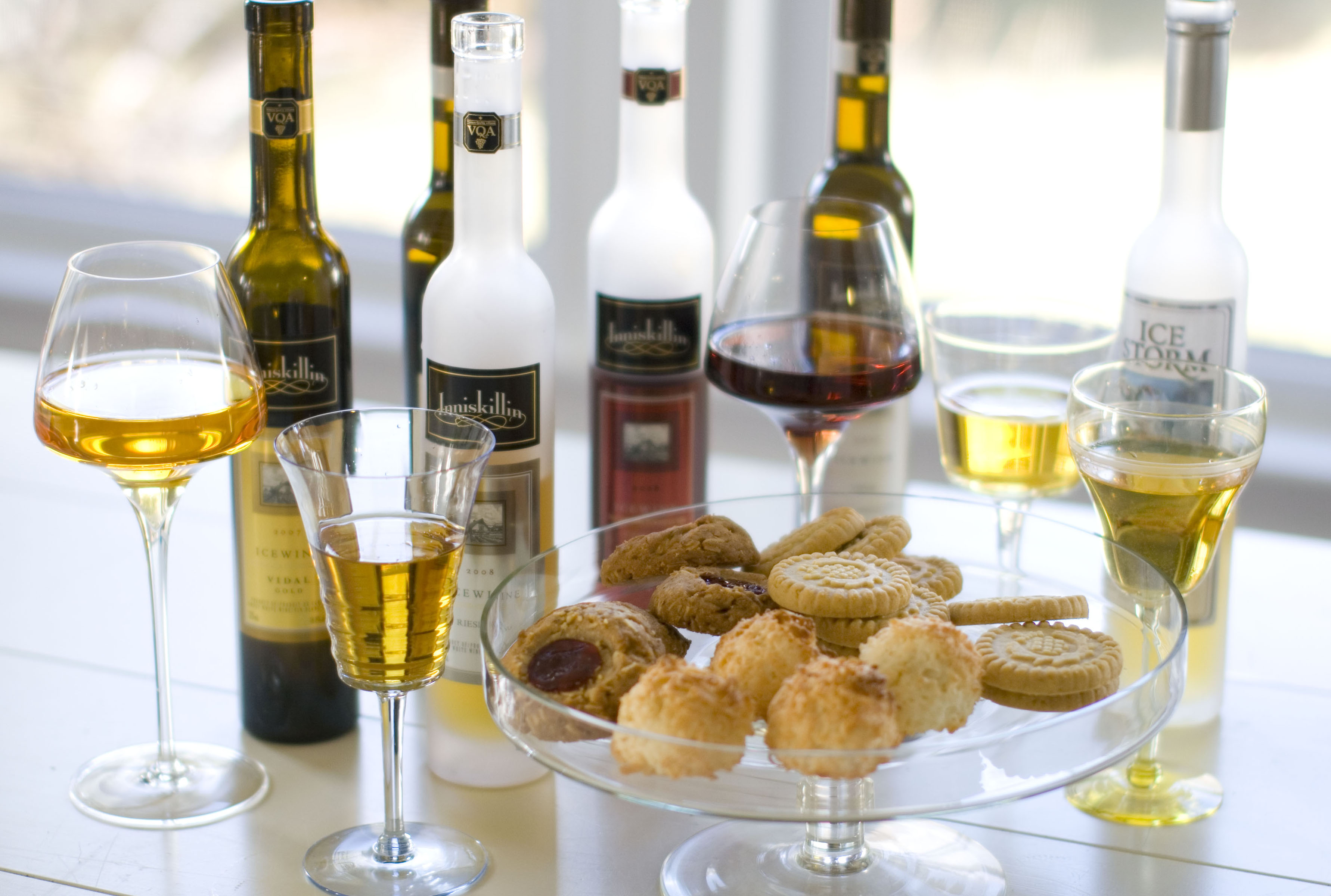 Wine of the Week: Dessert wines for the holidays