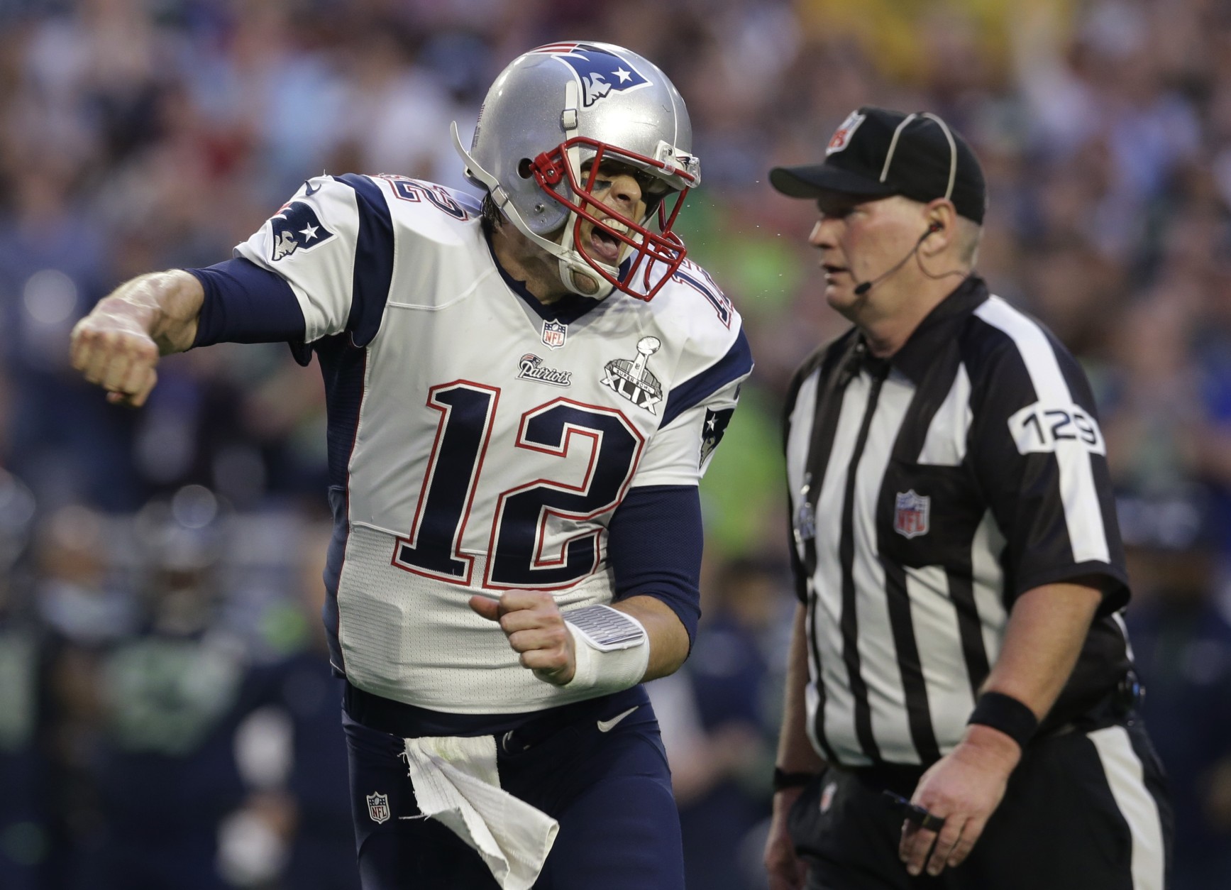 PHOTOS: Patriots Super Bowl victory parade - WTOP News