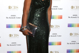 Gayle King attends the 38th Annual Kennedy Center Honors at The Kennedy Center Hall of States on Sunday, Dec. 6, 2015, in Washington. (Photo by Greg Allen/Invision/AP)