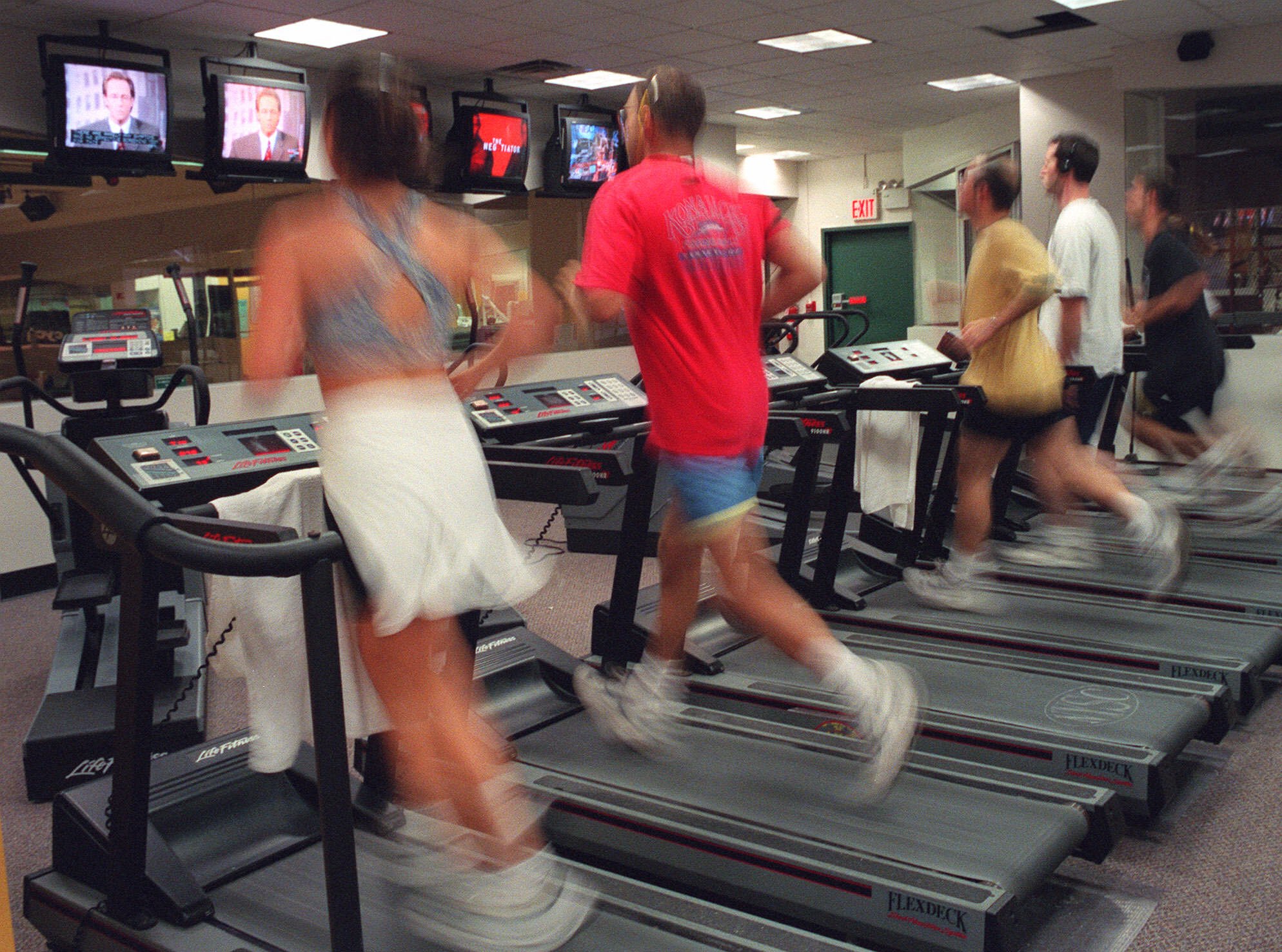 6 ways to improve your treadmill workouts