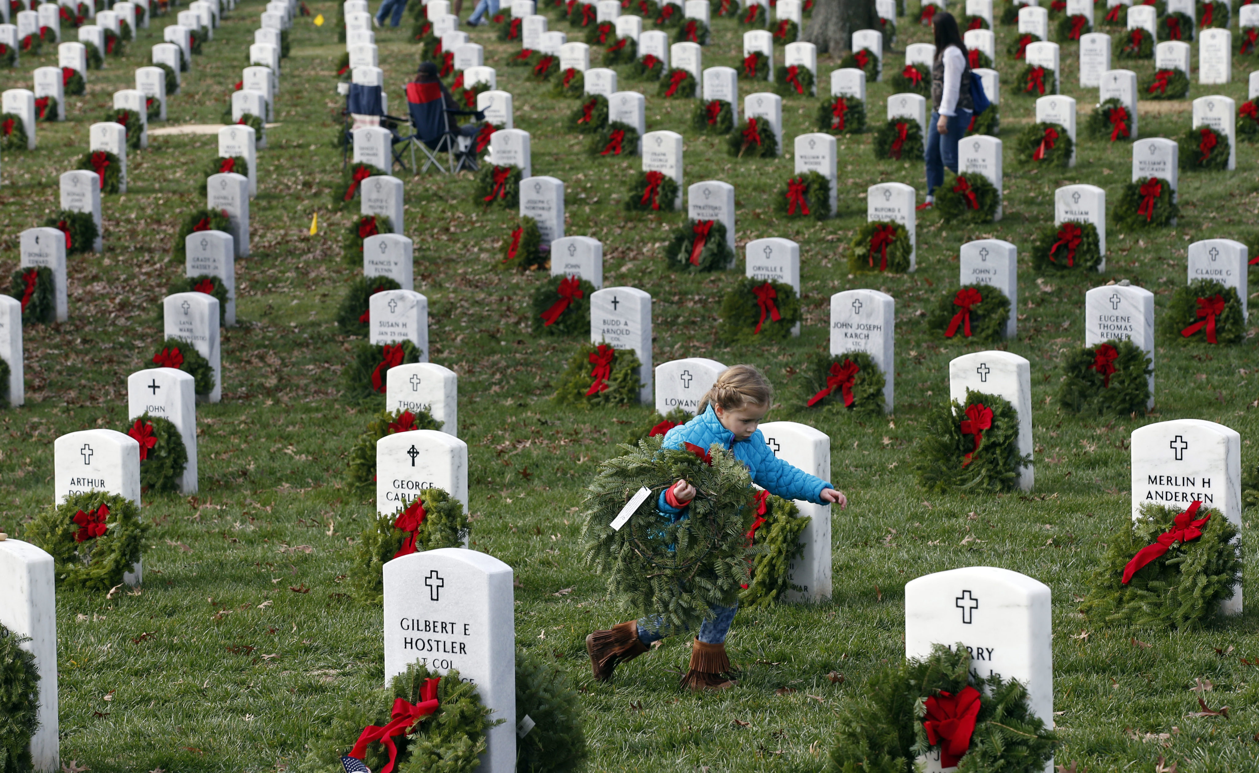 Maryland veterans day