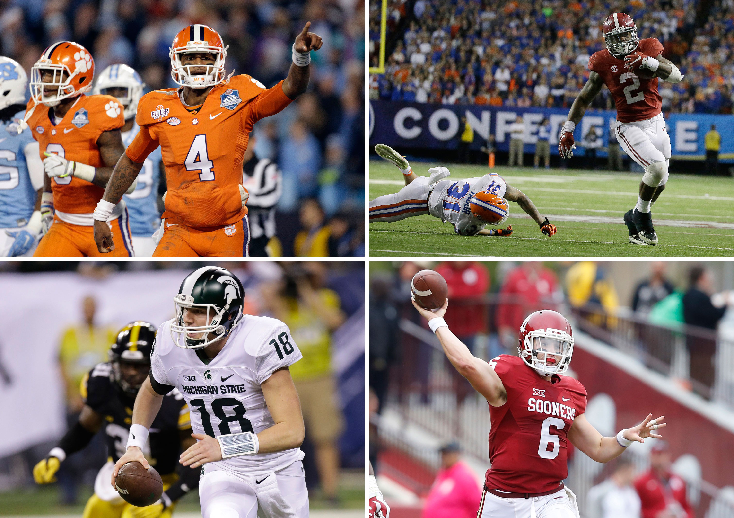 College Football Playoff preview and predictions