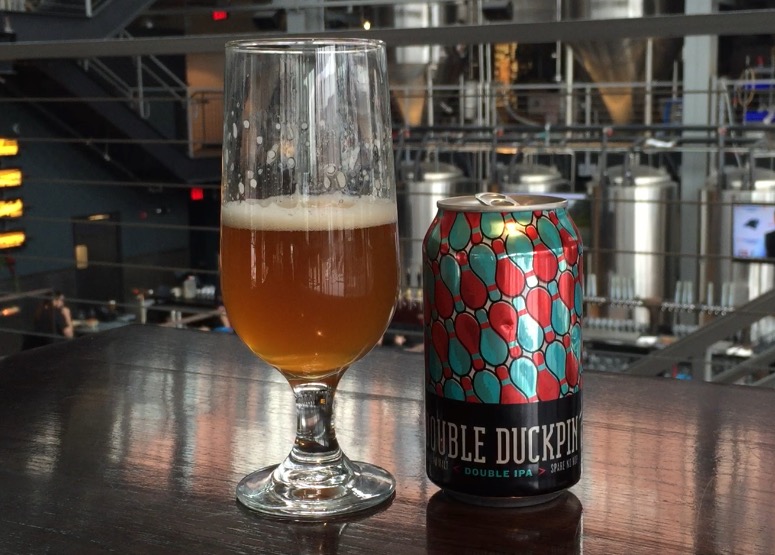 Beer of the Week: Union Double Duckpin DIPA