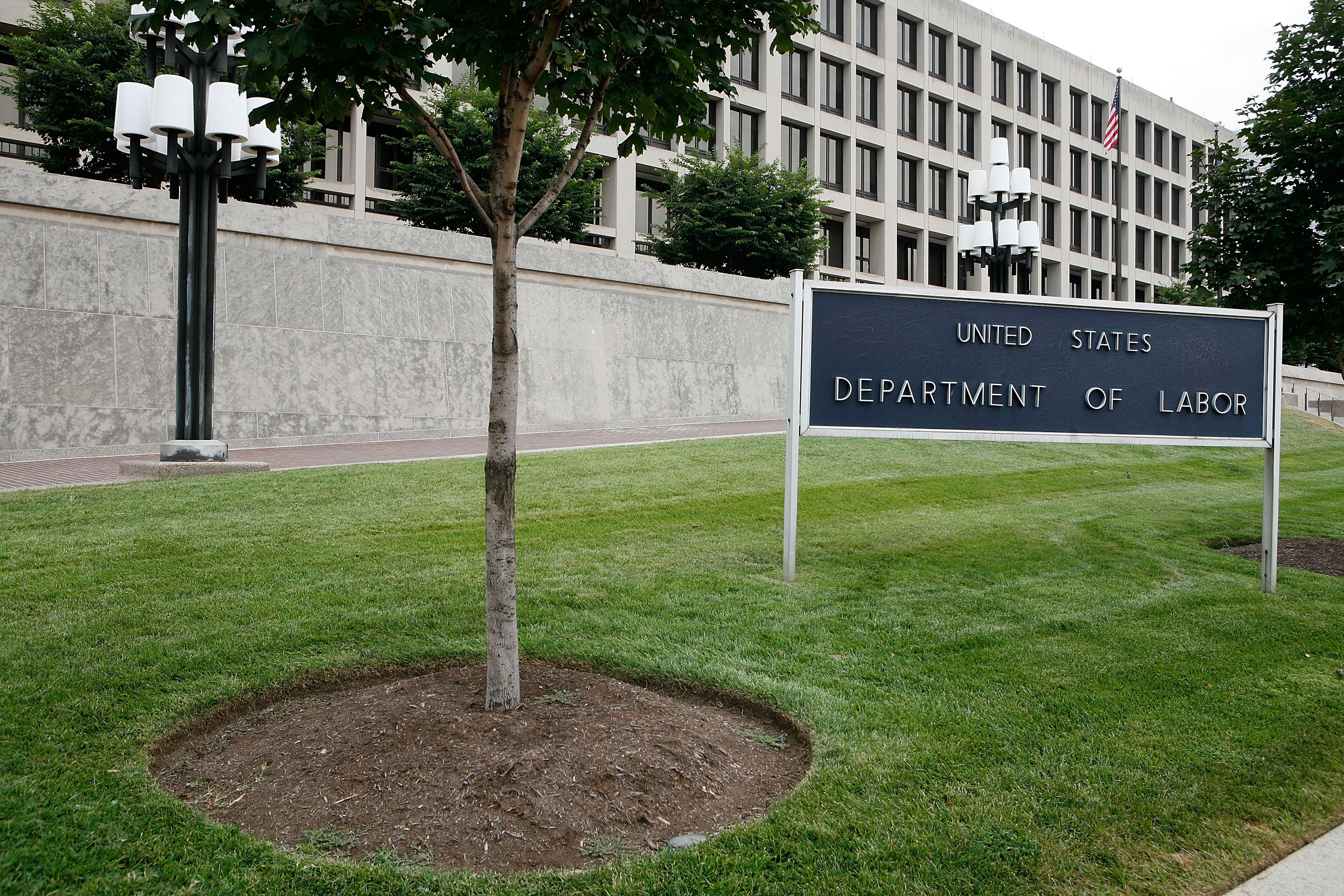 GSA floats swapping Labor Department headquarters for new site