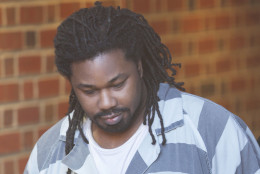 Evidence of the case against Jesse Matthew in the Hannah Graham murder could be revealed in a motions hearing  (AP Photo/Steve Helber, file)