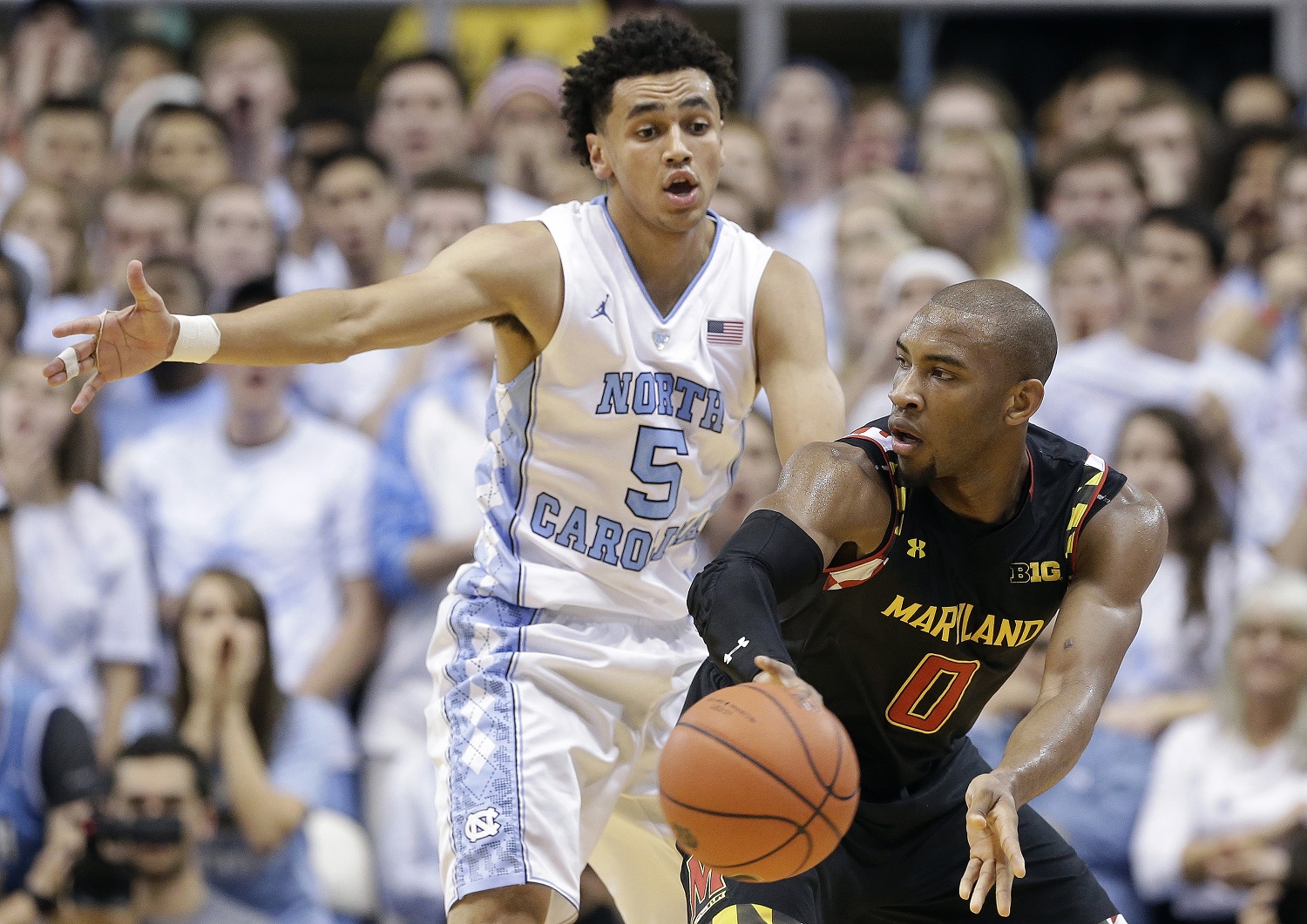 7 takeaways from Maryland’s loss to UNC - WTOP News
