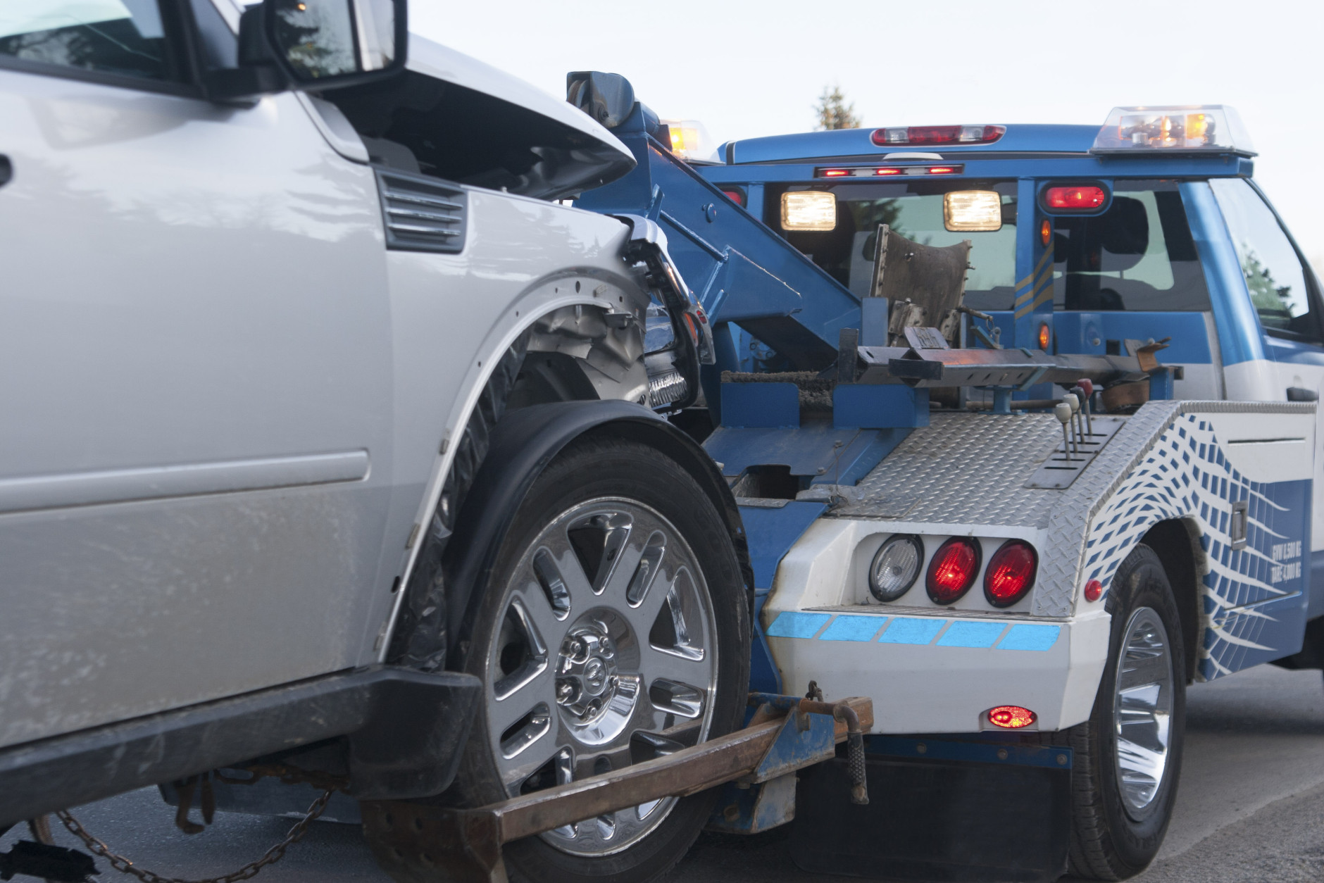 Predatory towing could be a thing of the past in D.C. metro area