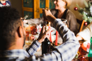 Navigating holiday stress: U.Va. experts provide tips for a joyful, conflict-free family gathering