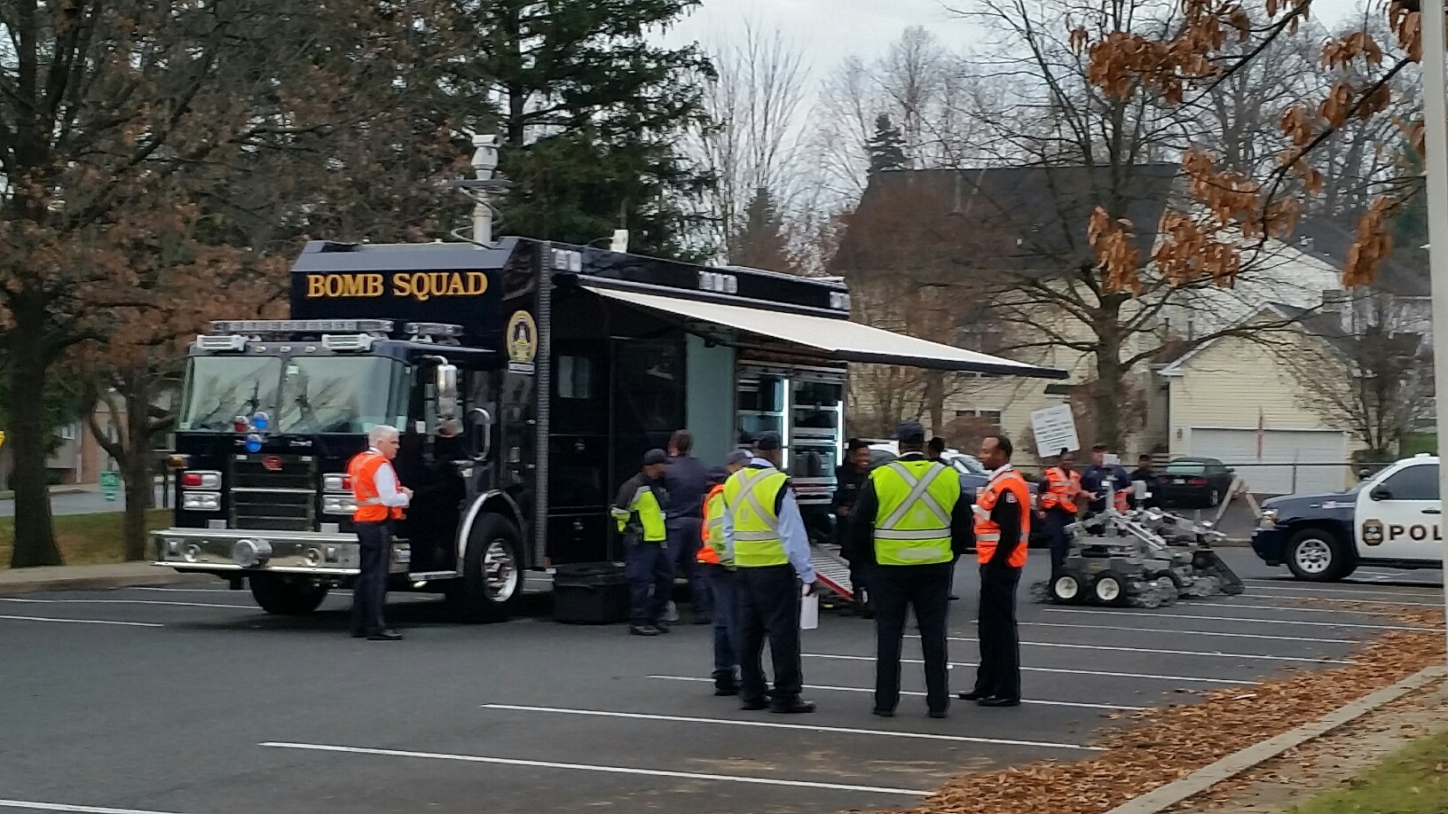 Forest Glen Metro emergency response drill is the third this year