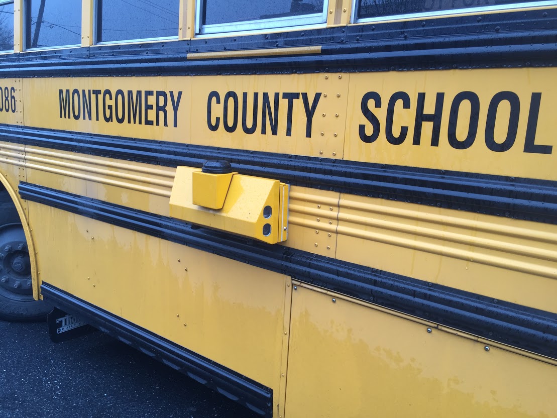 15,000 cited for illegally passing Montgomery Co. school buses