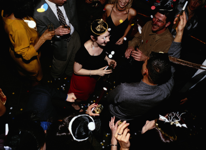 Author: Avoid excessive drinking at New Year’s Eve parties