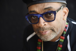 In this Wednesday, Oct. 7, 2015 photo, filmmaker Spike Lee poses for a portrait in Beverly Hills, Calif. Reflecting on his career as he prepares to accept an honorary Oscar, the 58-year-old suddenly stands up and bounds around as he considers various ideas, at times bellowing so exuberantly, it echoes. Lee laughs as easily as he gets serious, and says hes profoundly touched by the film academy honor hell receive Saturday, Nov. 14, at the seventh annual Governors Awards.  (Photo by Chris Pizzello/Invision/AP)