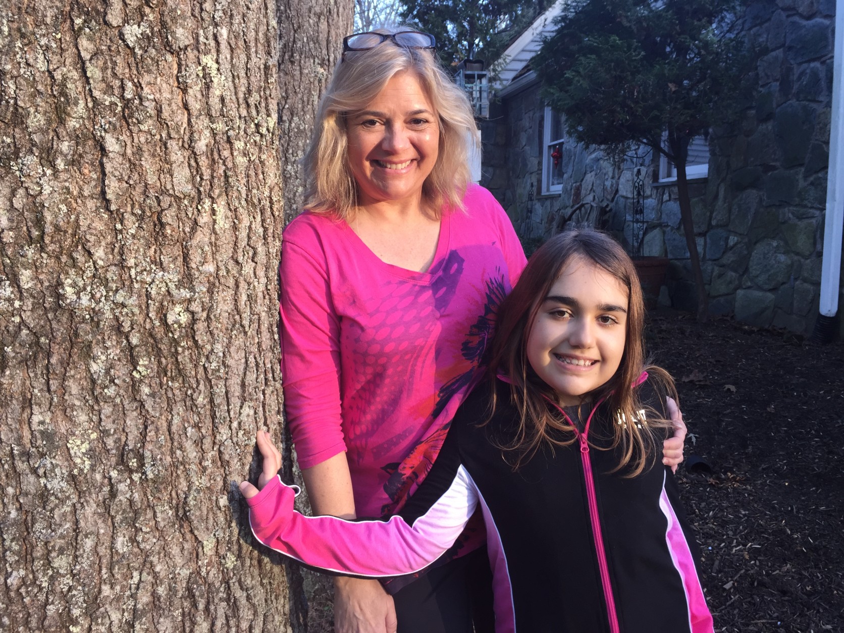 Natasha Troike, 11, was diagnosed with Aplastic Anemia in March and needs a “perfect match” bone marrow donation to be cured. (WTOP/Kristi King)