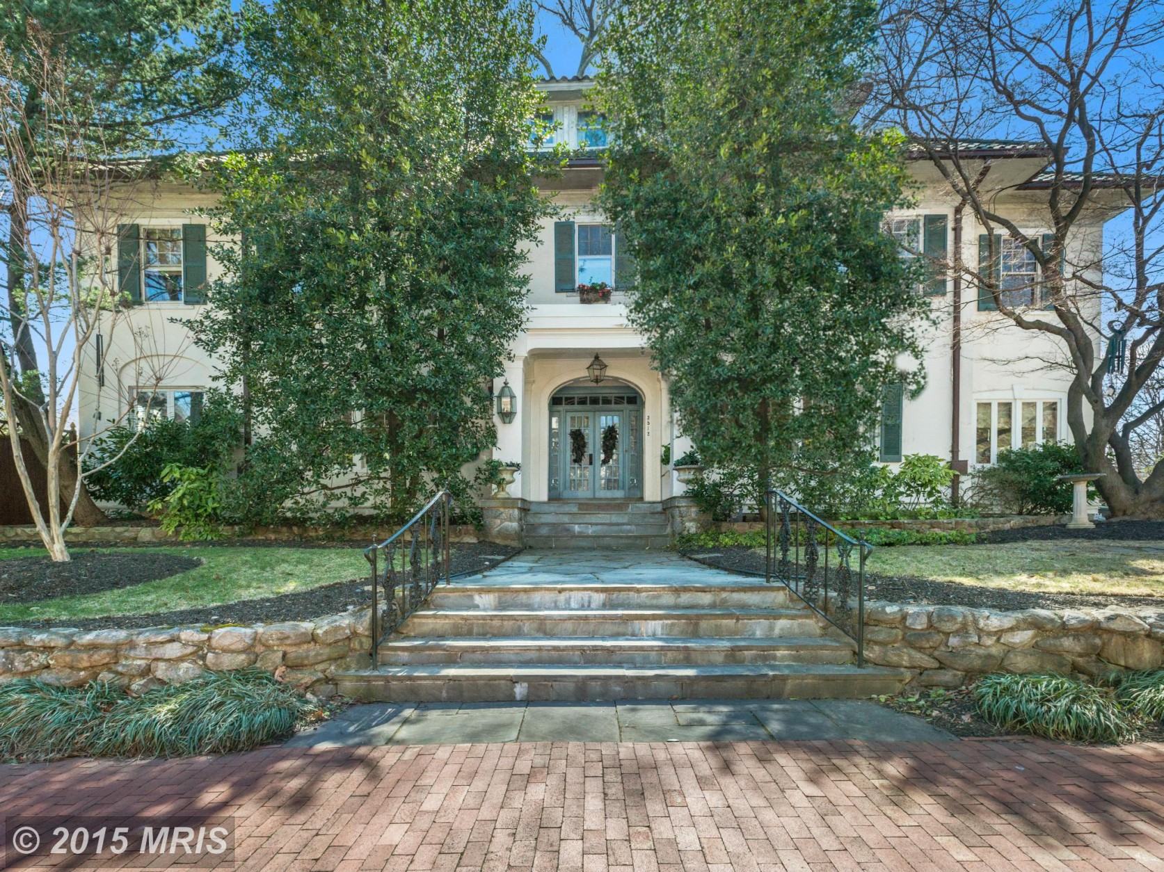 #4. This home, located at 3512 Lowell Street NW, Washington D.C., sold for $6.3 million. (Metropolitan Regional Information Systems, Inc./Metropolitan Regional Information Systems, Inc.)