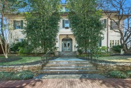 #4. This home, located at 3512 Lowell Street NW, Washington D.C., sold for $6.3 million. (Metropolitan Regional Information Systems, Inc./Metropolitan Regional Information Systems, Inc.)