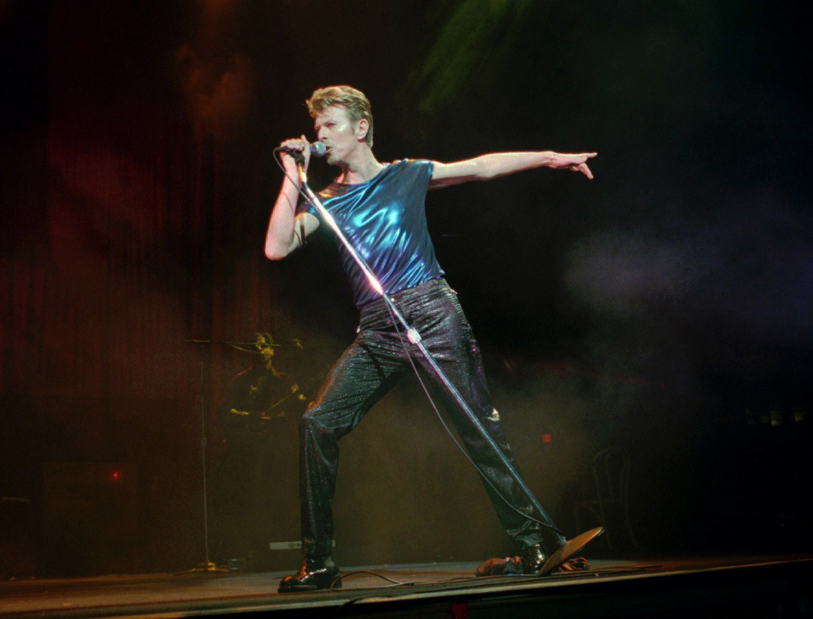 David Bowie: 1947 — 2016