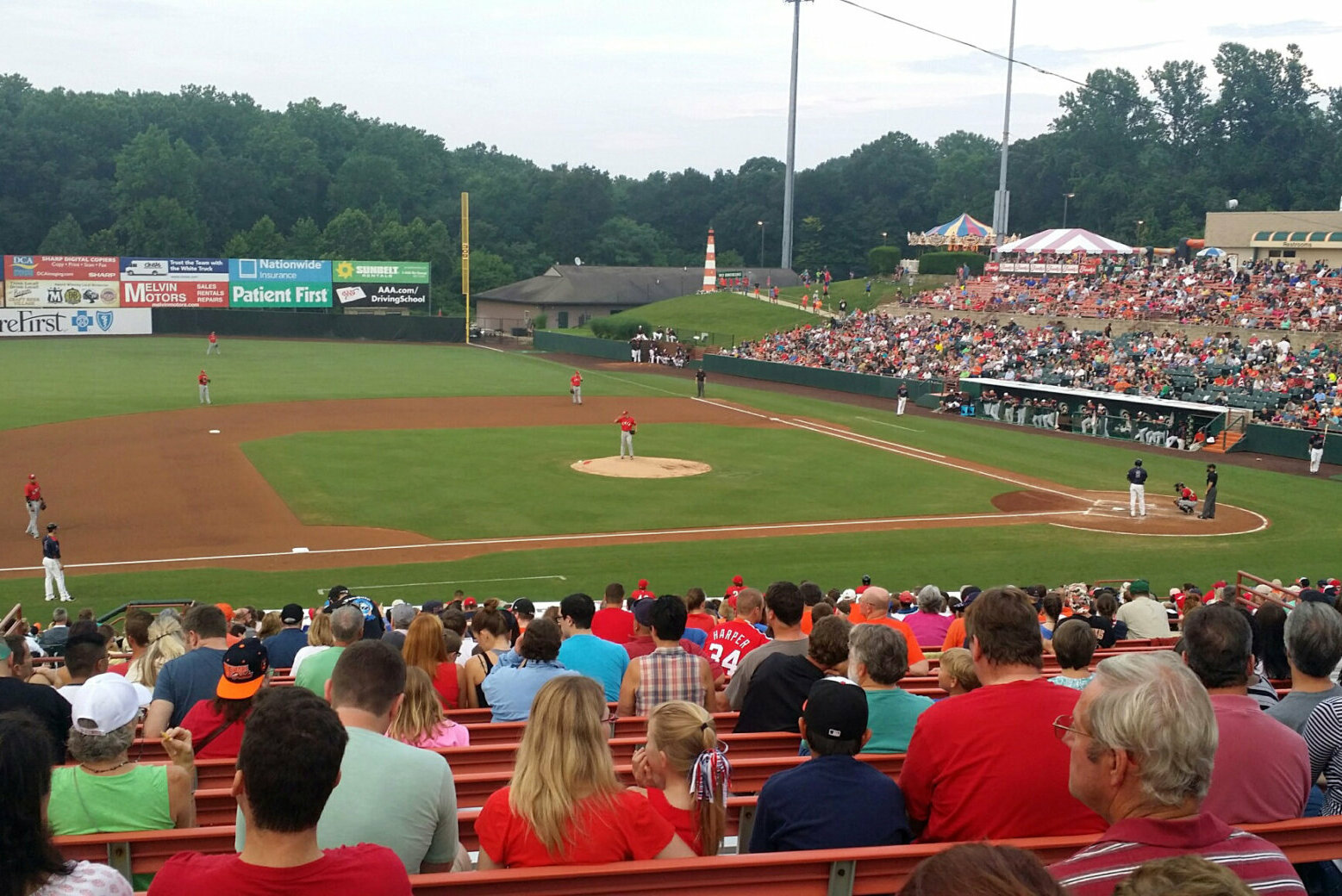 Bowie Baysox