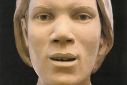 On Nov. 29, 1972, the remains of a black female were found in a wooded area off of Walter Mill Road in York County, Va. She is believed to have been 25-45 years of age. (Photo Virginia Office of the Chief Medical Examiner)