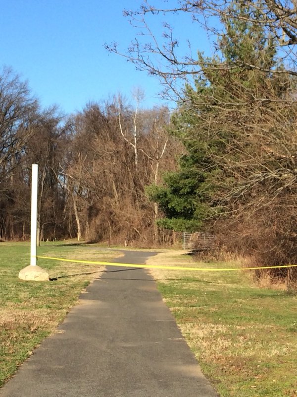 Woman found dead along trail in Hyattsville