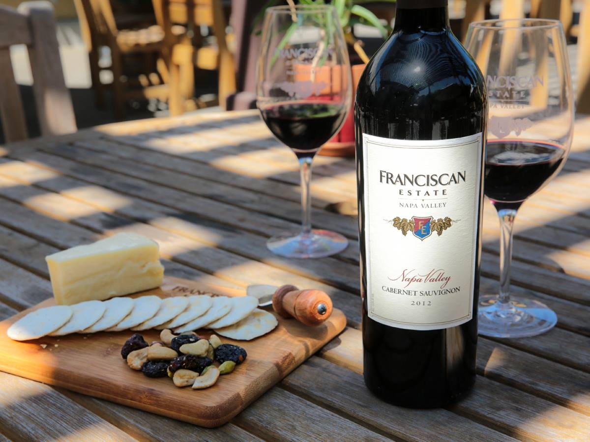 Wine of the Week: The wines of Mount Veeder and Franciscan Estate