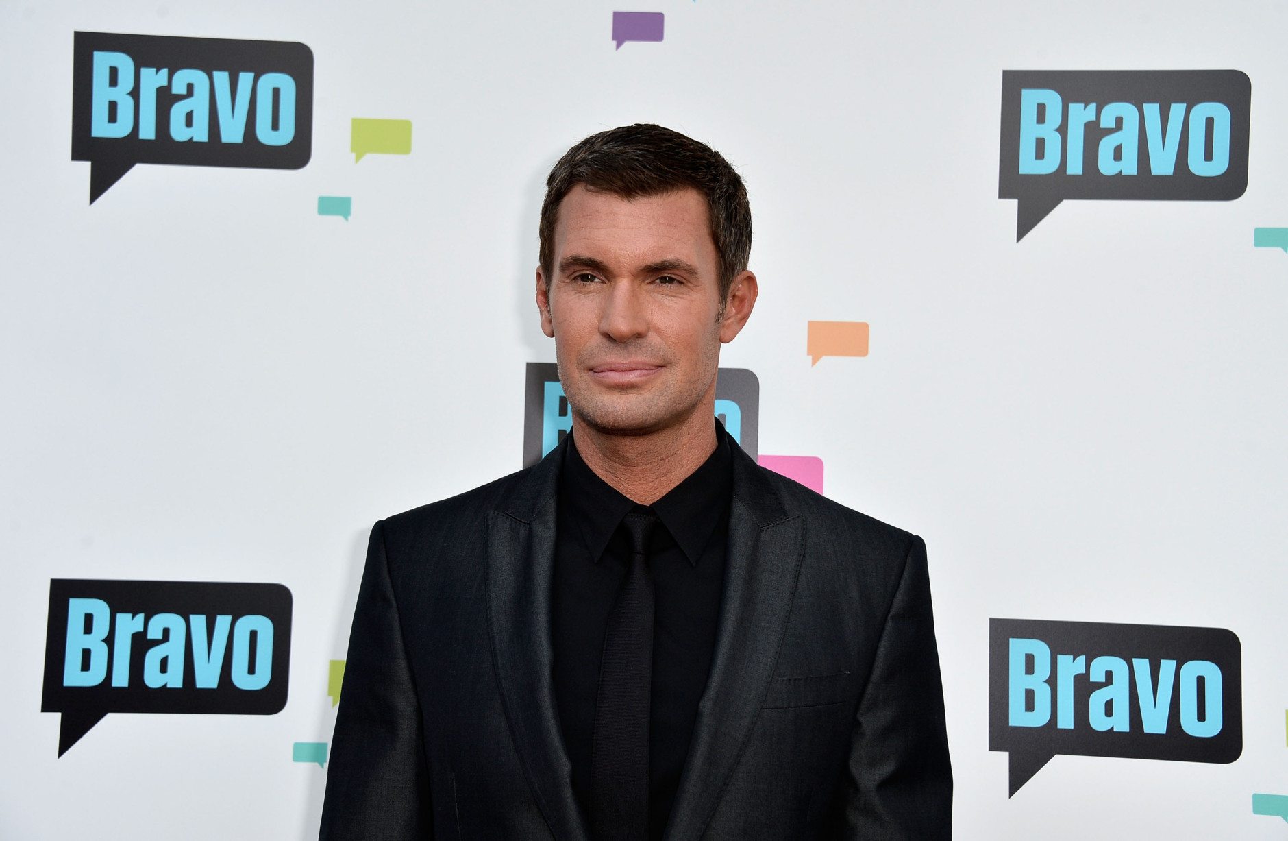 NORTH HOLLYWOOD, CA - MAY 22:  Television Personality Jeff Lewis arrives at Bravo Media's 2013 "For Your Consideration" Emmy Event at Leonard H. Goldenson Theatre on May 22, 2013 in North Hollywood, California.  (Photo by Frazer Harrison/Getty Images)