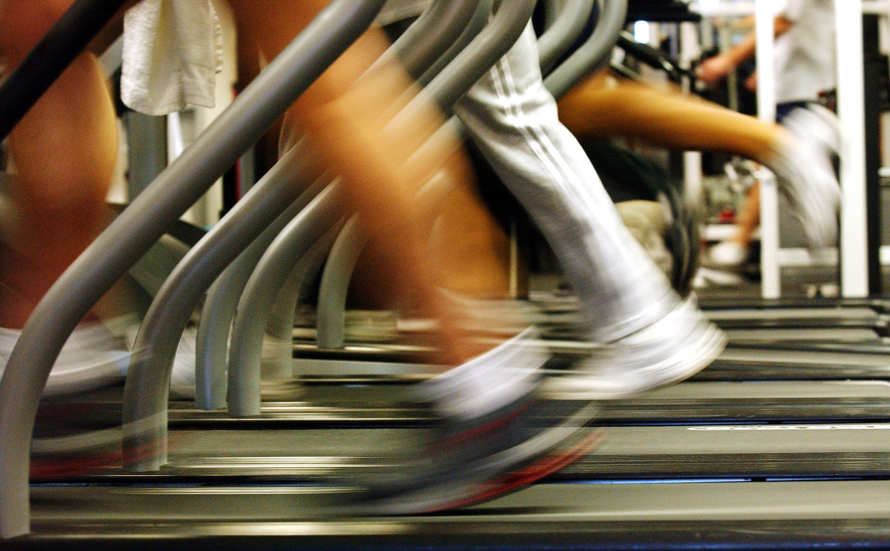 DC area is first in fitness for the third straight year