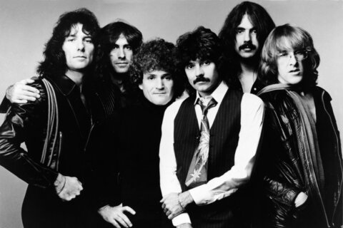 Jefferson Starship lands at historic Maryland Theatre in Hagerstown